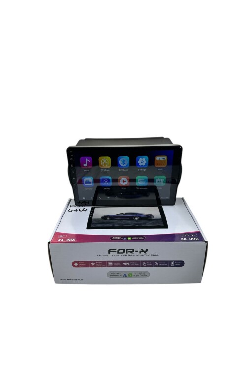 NEMO-BIPPER-FIORINO FORX 4-64 PROFESYONEL OEM MULTİMEDİA