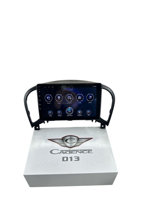 NISSAN JUKE 2011-2016 CADENCE D13 YENİ SERİ İŞLEMCİLİ PRO OEM MULTİMEDİA