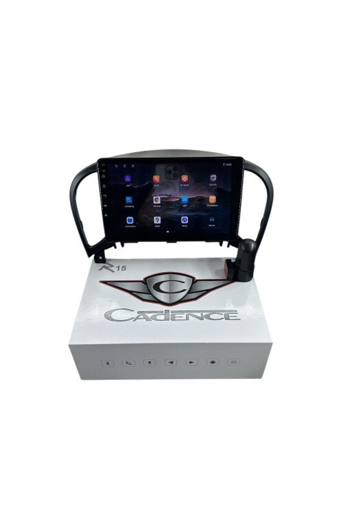 NISSAN JUKE 2011-2016 CADENCE R15 (DVR KAYIT CİHAZI  ) PRO OEM MULTİMEDİA