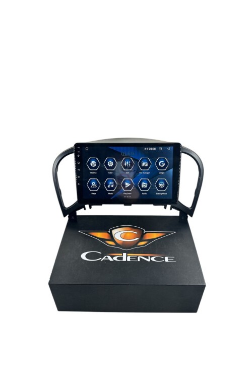 NISSAN JUKE 2011-2016 CADENCE T5 İŞLEMCİLİ PROFESYONEL 360 CAM DESTEKLİ OEM MULTİMEDİA