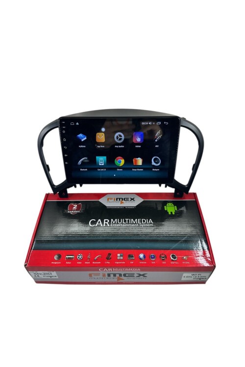 NISSAN JUKE 2011-2016 FİMEX 2-64 DSPLİ PRO OEM MULTİMEDİA