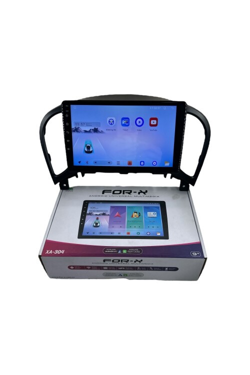 NISSAN JUKE 2011-2016 FORX 2-32 YENİ SERİ İŞLEMCİLİ PRO OEM MULTİMEDİA