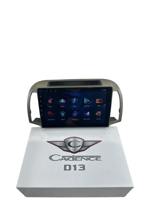 Nissan Migra 2002-2010 CADENCE D13 YENİ SERİ İŞLEMCİLİ PRO OEM MULTİMEDİA