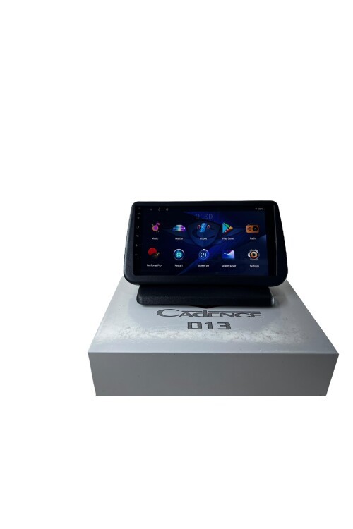 NİSSAN NOTE 2006-2012 CADENCE D13 YENİ SERİ İŞLEMCİLİ PRO OEM MULTİMEDİA