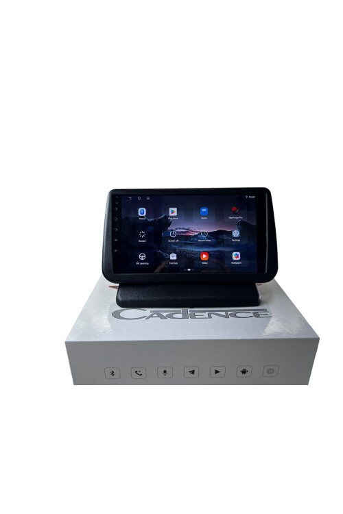 NİSSAN NOTE 2006-2012 CADENCE R15 (DVR KAYIT CİHAZI  ) PRO OEM MULTİMEDİA
