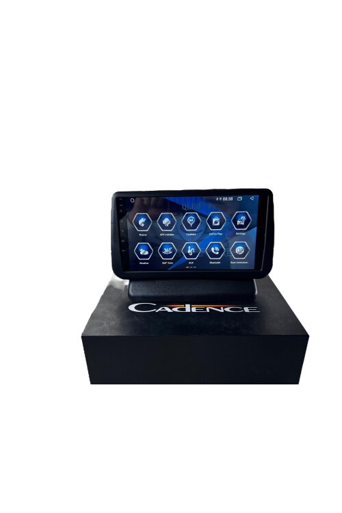 NİSSAN NOTE 2006-2012 CADENCE T5 İŞLEMCİLİ PROFESYONEL 360 CAM DESTEKLİ OEM MULTİMEDİA