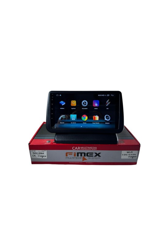 NİSSAN NOTE 2006-2012 FİMEX 2-64 DSPLİ PRO OEM MULTİMEDİA