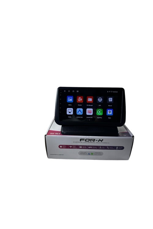 NİSSAN NOTE 2006-2012 FORX 4-64 PROFESYONEL OEM MULTİMEDİA