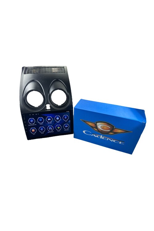 NİSSAN QASHQAİ 2008-2013 CADENCE 6-128 (SİM KARTLI) 360 CAM DESTEKLİ PRO OEM MULTİMEDİA
