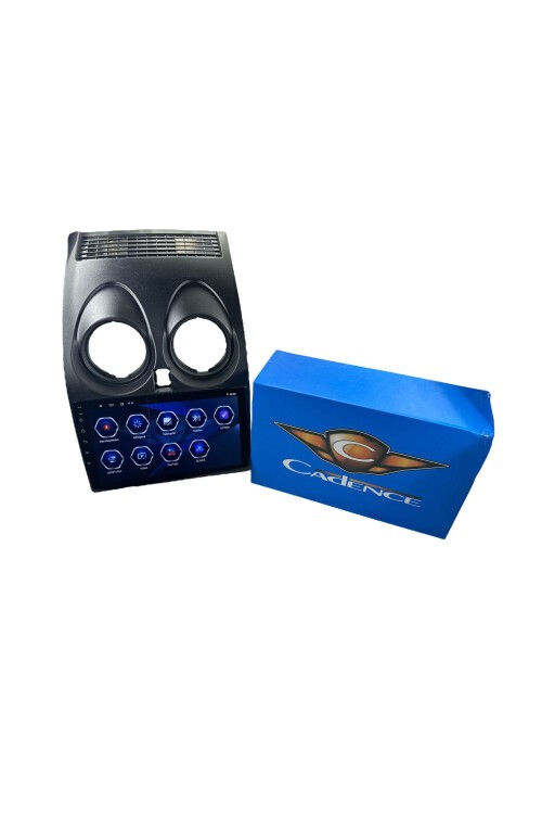NİSSAN QASHQAİ 2008-2013 CADENCE 6-128 (SİM KARTLI) 360 CAM DESTEKLİ PRO OEM MULTİMEDİA