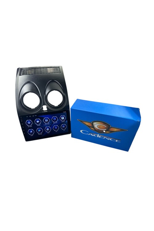 NİSSAN QASHQAİ 2008-2013 CADENCE 6-128 (SİM KARTLI) 360 CAM DESTEKLİ PRO OEM MULTİMEDİA
