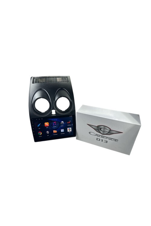 NİSSAN QASHQAİ 2008-2013 CADENCE D13 YENİ SERİ İŞLEMCİLİ PRO OEM MULTİMEDİA