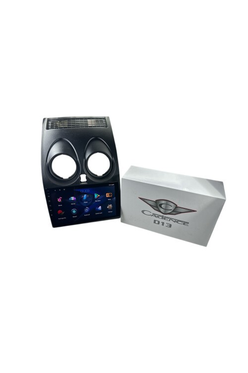NİSSAN QASHQAİ 2008-2013 CADENCE D13 YENİ SERİ İŞLEMCİLİ PRO OEM MULTİMEDİA