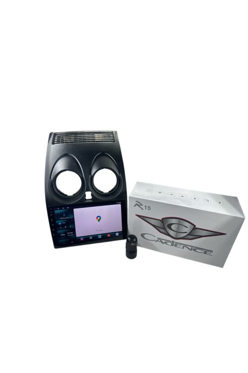 NİSSAN QASHQAİ 2008-2013 CADENCE R15 (DVR KAYIT CİHAZI  ) PRO OEM MULTİMEDİA