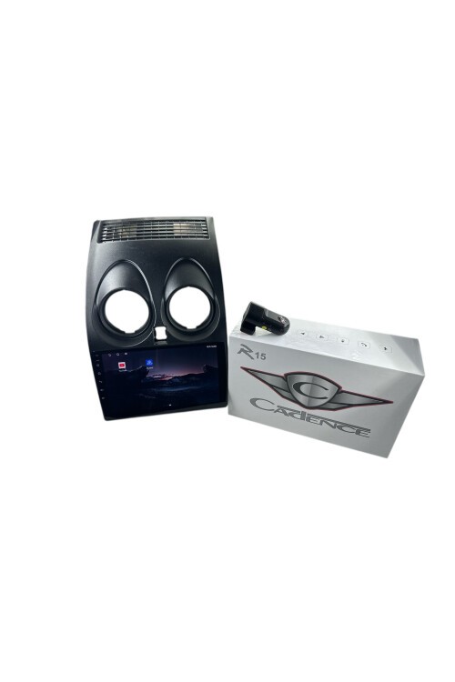 NİSSAN QASHQAİ 2008-2013 CADENCE R15 (DVR KAYIT CİHAZI  ) PRO OEM MULTİMEDİA