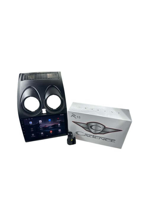 NİSSAN QASHQAİ 2008-2013 CADENCE R15 (DVR KAYIT CİHAZI  ) PRO OEM MULTİMEDİA