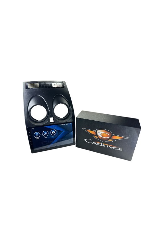 NİSSAN QASHQAİ 2008-2013 CADENCE T5 İŞLEMCİLİ PROFESYONEL 360 CAM DESTEKLİ OEM MULTİMEDİA