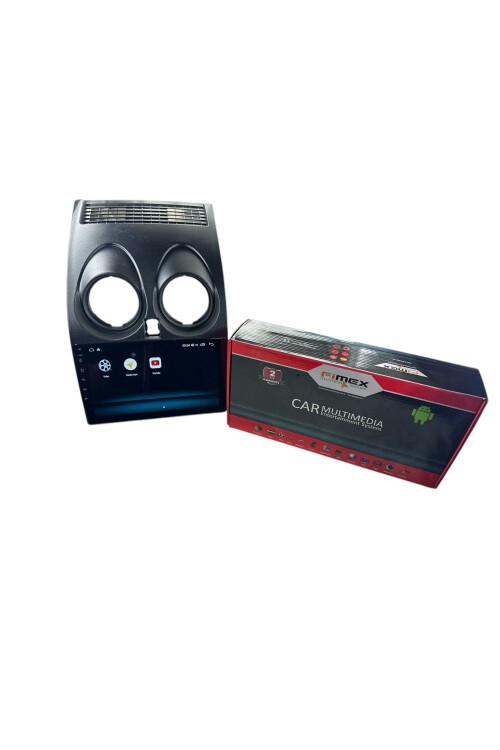 NİSSAN QASHQAİ 2008-2013 FİMEX 2-64 DSPLİ PRO OEM MULTİMEDİA