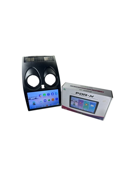 NİSSAN QASHQAİ 2008-2013 FORX 2-32 YENİ SERİ İŞLEMCİLİ PRO OEM MULTİMEDİA