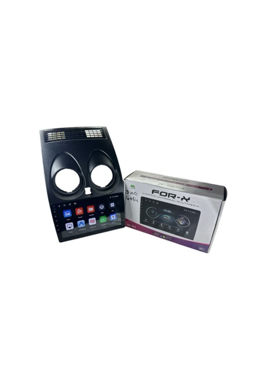NİSSAN QASHQAİ  2008-2013 FORX 4-64 PROFESYONEL OEM MULTİMEDİA