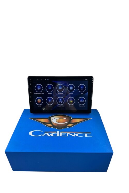 OPEL ASTRA H CADENCE 6-128 (SİM KARTLI) 360 CAM DESTEKLİ PRO OEM MULTİMEDİA