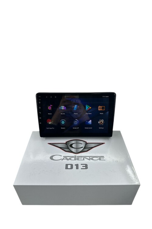 OPEL ASTRA H CADENCE D13 YENİ SERİ İŞLEMCİLİ PRO OEM MULTİMEDİA