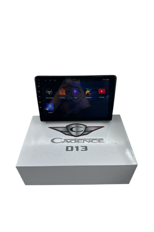 OPEL ASTRA H CADENCE D13 YENİ SERİ İŞLEMCİLİ PRO OEM MULTİMEDİA