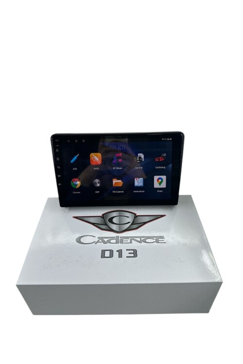 OPEL ASTRA H CADENCE D13 YENİ SERİ İŞLEMCİLİ PRO OEM MULTİMEDİA