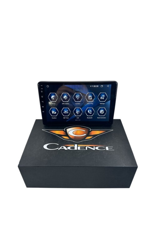 OPEL ASTRA H CADENCE T5 İŞLEMCİLİ PROFESYONEL 360 CAM DESTEKLİ OEM MULTİMEDİA