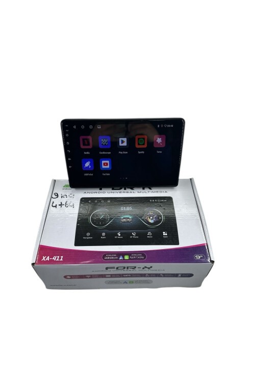 OPEL ASTRA H FORX 4-64 PROFESYONEL OEM MULTİMEDİA