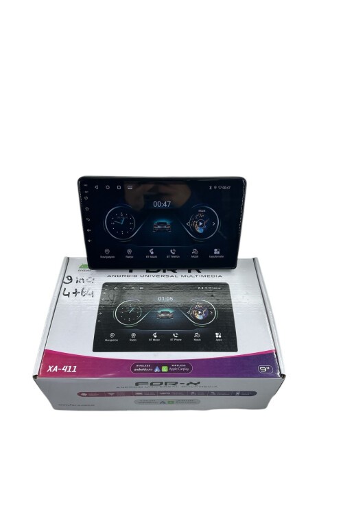 OPEL ASTRA H FORX 4-64 PROFESYONEL OEM MULTİMEDİA