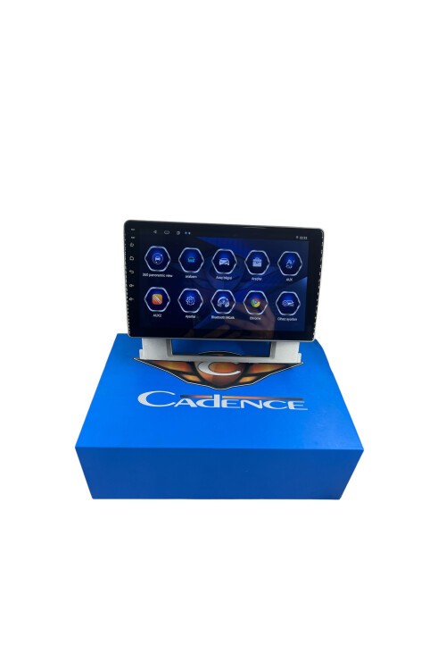 OPEL ASTRA J CADENCE 6-128 ( SİM KARTLI ) PROFESYONEL OEM MULTİMEDİA