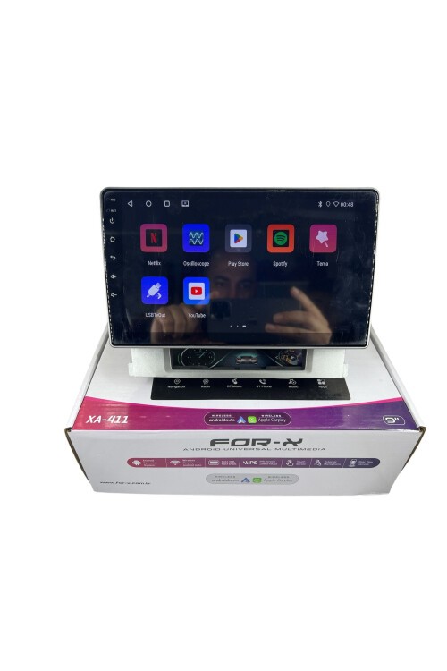 OPEL ASTRA J FORX 4-64 PROFESYONEL OEM MULTİMEDYA