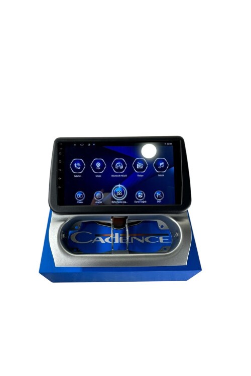 OPEL COMBO-CORSA C 2001-2011 CADENCE 6-128 (SİM KARTLI) 360 CAM DESTEKLİ PRO OEM MULTİMEDİA