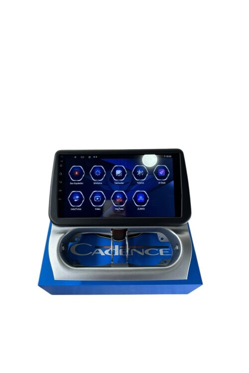 OPEL COMBO-CORSA C 2001-2011 CADENCE 6-128 (SİM KARTLI) 360 CAM DESTEKLİ PRO OEM MULTİMEDİA