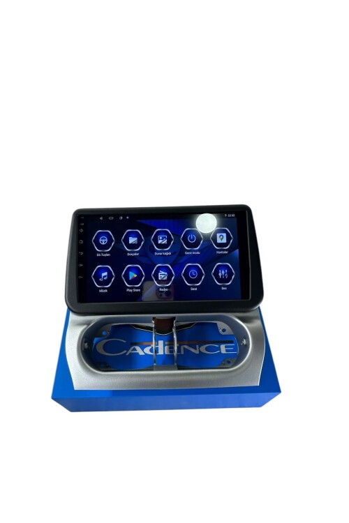 OPEL COMBO-CORSA C 2001-2011 CADENCE 6-128 (SİM KARTLI) 360 CAM DESTEKLİ PRO OEM MULTİMEDİA