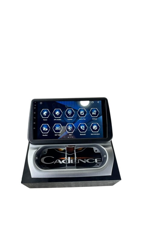 OPEL COMBO-CORSA C 2001-2011 CADENCE T5 İŞLEMCİLİ PROFESYONEL 360 CAM DESTEKLİ OEM MULTİMEDİA