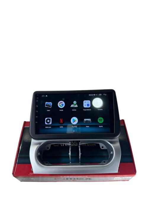 OPEL COMBO-CORSA C 2001-2011 FİMEX 2-64 DSPLİ PRO OEM MULTİMEDİA