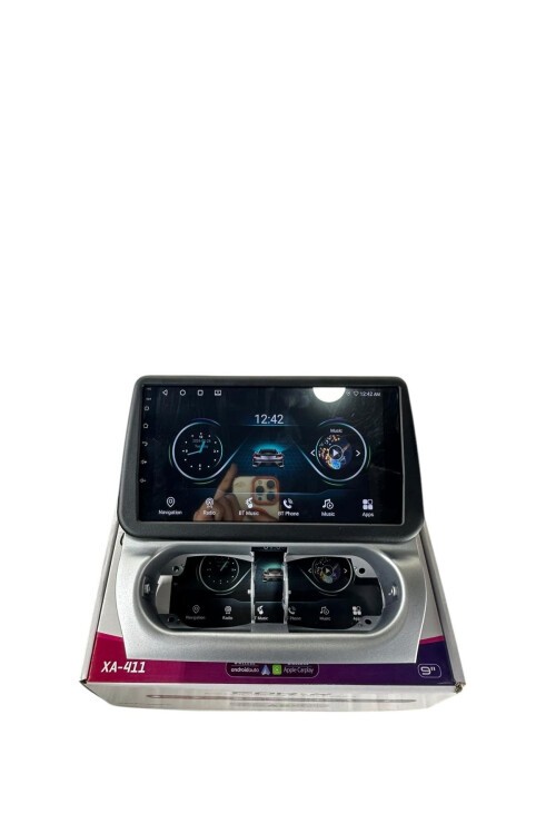 OPEL COMBO-CORSA C 2001-2011 FORX 4-64 PROFESYONEL OEM MULTİMEDİA