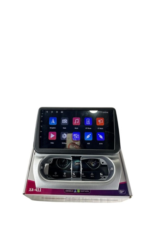 OPEL COMBO-CORSA C 2001-2011 FORX 4-64 PROFESYONEL OEM MULTİMEDİA