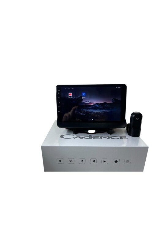 OPEL MOKKA 2012-2017 CADENCE R15 (DVR KAYIT CİHAZI  ) PRO OEM MULTİMEDİA