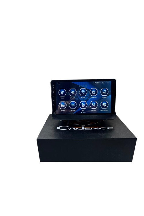 OPEL MOKKA 2012-2017 CADENCE T5 İŞLEMCİLİ PROFESYONEL 360 CAM DESTEKLİ OEM MULTİMEDİA