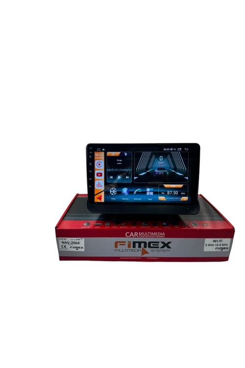 OPEL MOKKA 2012-2017 FİMEX 2-64 DSPLİ PRO OEM MULTİMEDİA
