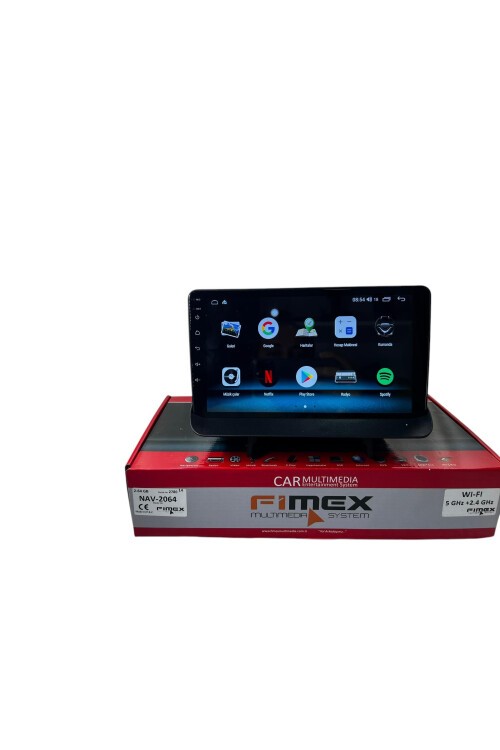OPEL MOKKA 2012-2017 FİMEX 2-64 DSPLİ PRO OEM MULTİMEDİA