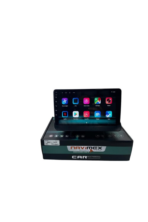 OPEL MOKKA 2012-2017 NAVİMEX SAMSUNG İŞLEMCİLİ 4-64 PROFESYONEL OEM MULTİMEDİA