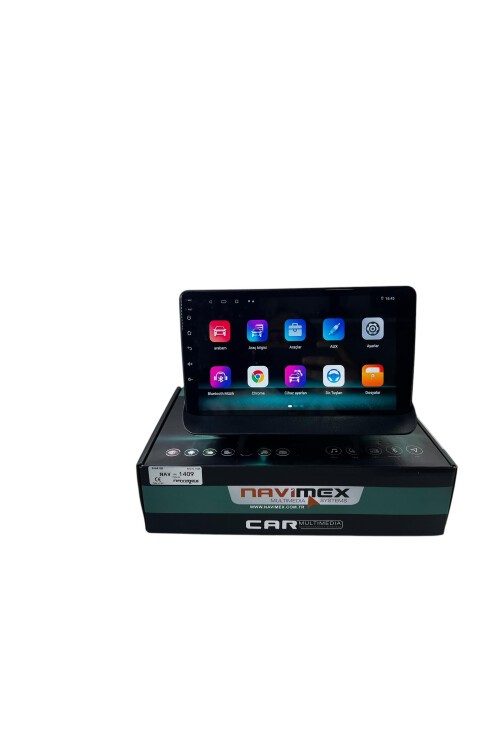 OPEL MOKKA 2012-2017 NAVİMEX SAMSUNG İŞLEMCİLİ 4-64 PROFESYONEL OEM MULTİMEDİA
