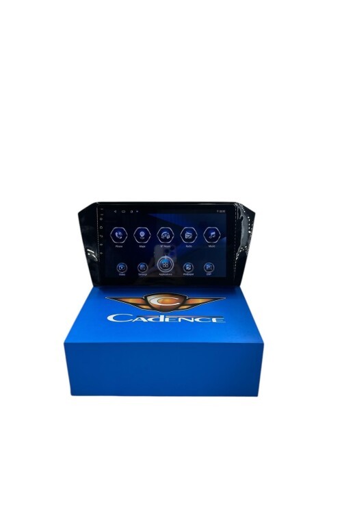 PASSAT B8 2015-2019 CADENCE 6-128 (SİM KARTLI) 360 CAM DESTEKLİ PRO OEM MULTİMEDİA