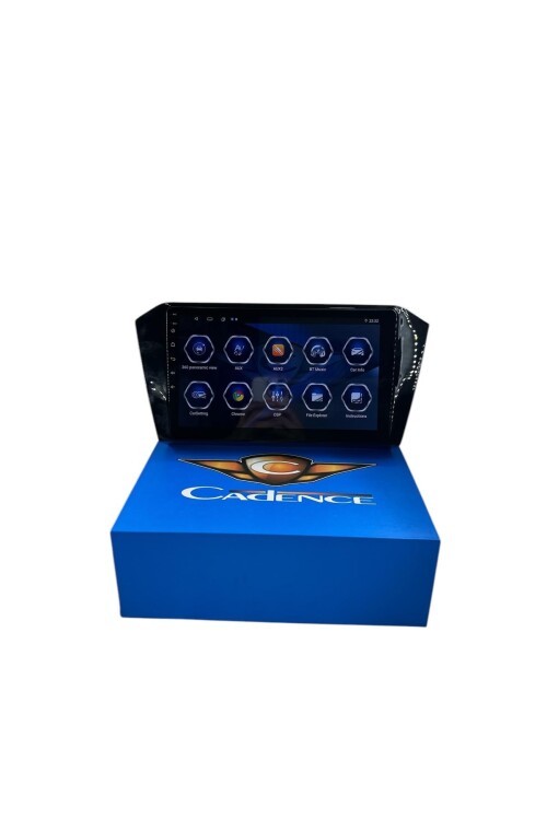 PASSAT B8 2015-2019 CADENCE 6-128 (SİM KARTLI) 360 CAM DESTEKLİ PRO OEM MULTİMEDİA
