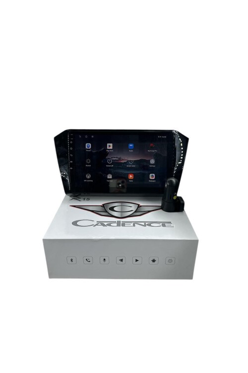 PASSAT B8 2015-2019 CADENCE R15 (DVR KAYIT CİHAZI  ) PRO OEM MULTİMEDİA