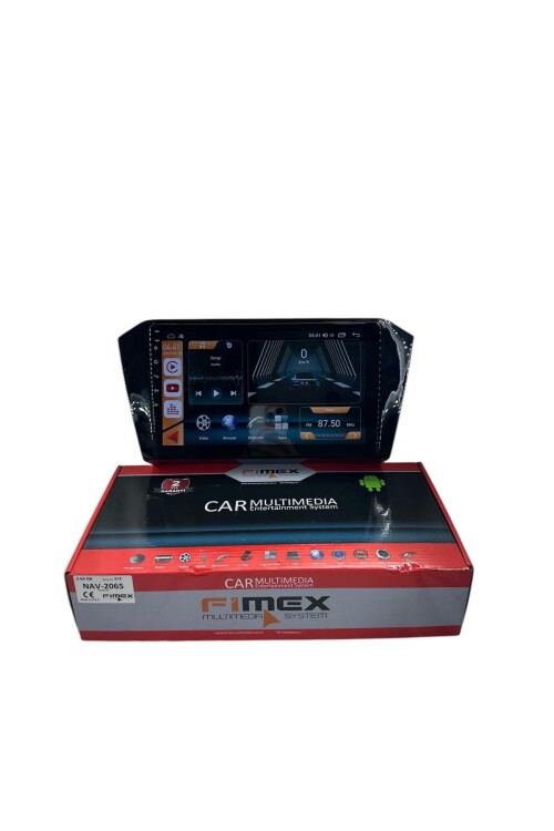PASSAT B8 2015-2019 FİMEX 2-64 DSPLİ PRO OEM MULTİMEDİA